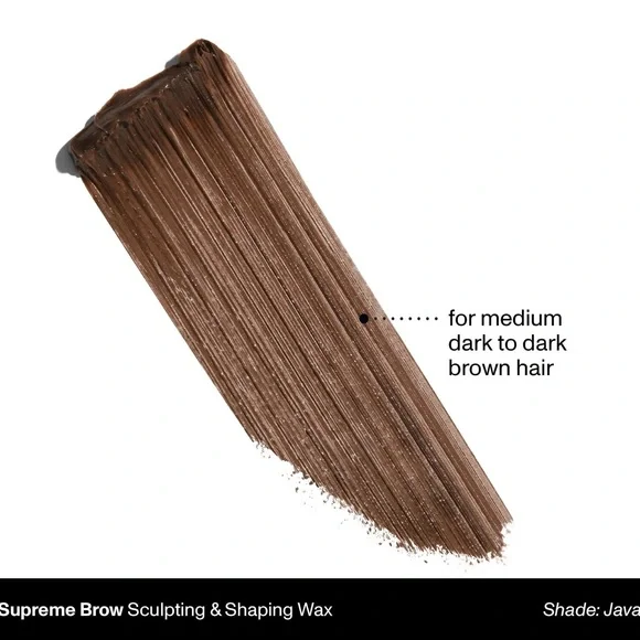 Morphe Supreme Brow Sculpting & Shaping Wax - Java - Picture 3 of 6